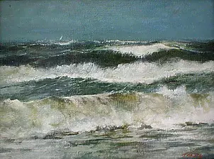 Tadeusz Gazda - Baltic