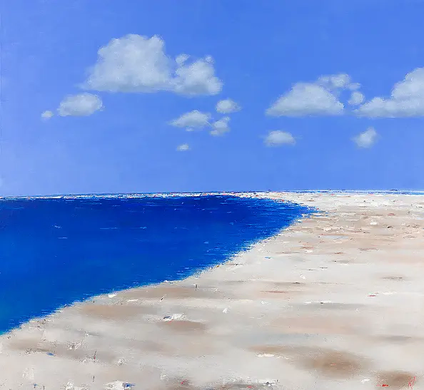 Kestutis Jauniskis - The Bay