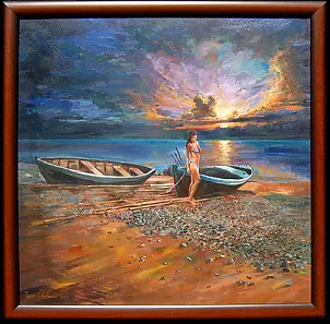 Janusz Orzechowski - Beach