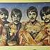 Eryk Maler - Die Beatles - e'ryk maler 1979