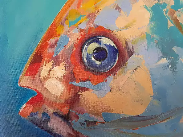 Tatiana Mienkina - The Beautiful Opah