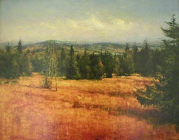 Tadeusz Gazda - Beskidy