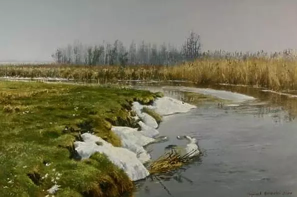 Wojciech Górecki - Biebrzańskie climates