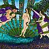 Mariusz Krzysztof Aniśko - The Birth of Venus