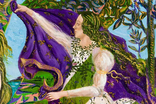 Mariusz Krzysztof Aniśko - The Birth of Venus