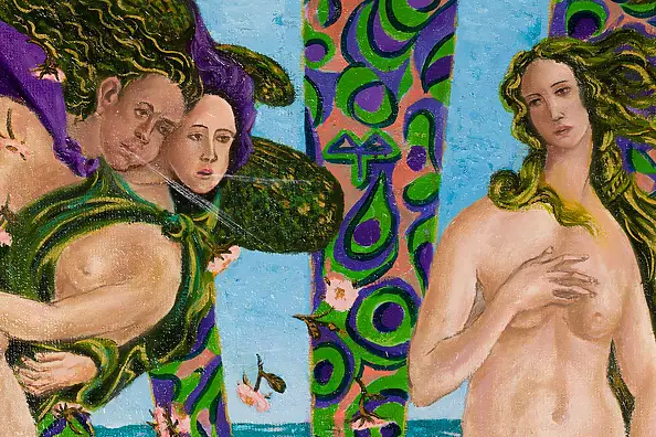 Mariusz Krzysztof Aniśko - The Birth of Venus