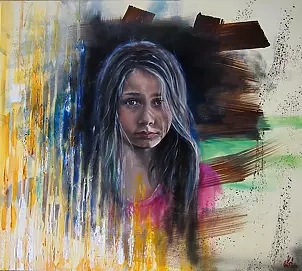 Katarzyna Piotrowska Lass - The Black Swan