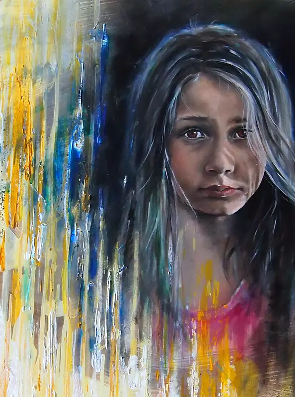 Katarzyna Piotrowska Lass - The Black Swan