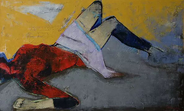 Justyna Jabłońska - inertia carnality