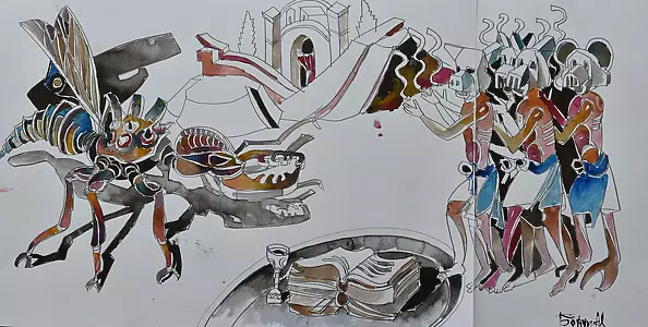 Roman Bonchuk - The Book of Genesis