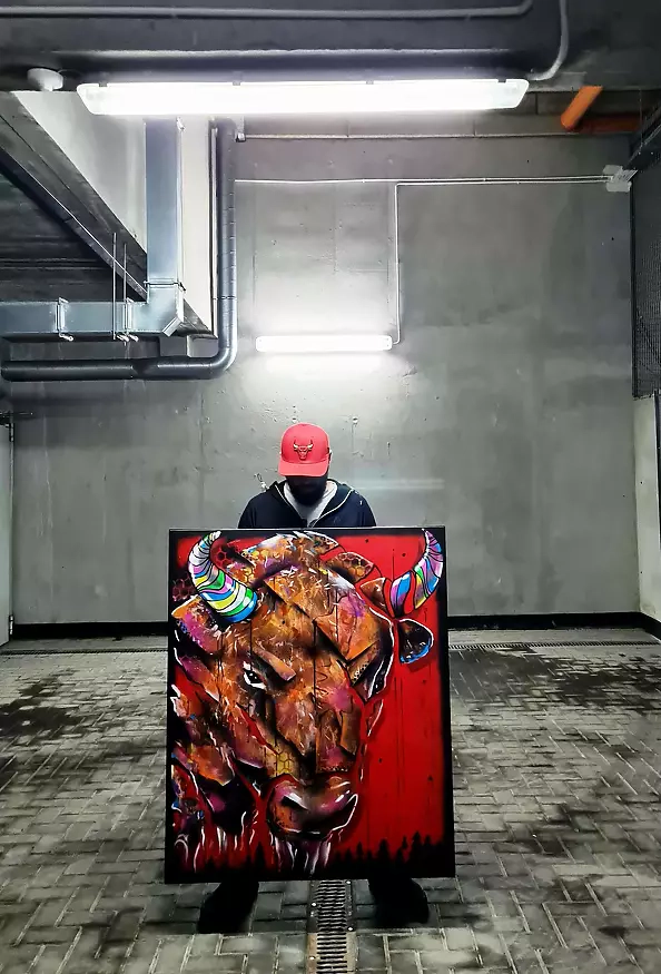 Paweł Świderski - The Boss