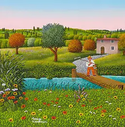 Cesare Marchesini - Most