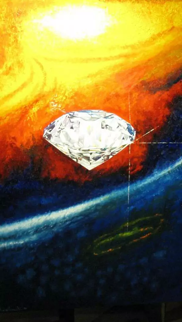 Tomasz Jaxa Kwiatkowski - diamond Jaxy