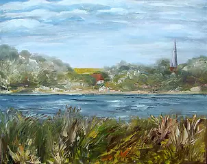 Małgorzata Mutor - Nad Bugiem Popowo Kościelne