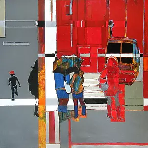 Krzysztof Musiał - Bus fragments