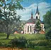 Katarzyna Kogutowicz - Church in Laskowa