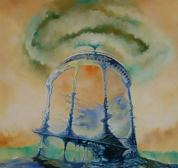 Jacek Krupa - Circle of future events