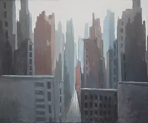 Salvatore Fratantonio - Miasto V