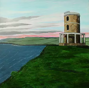 Robert Harris - The Clavell Tower