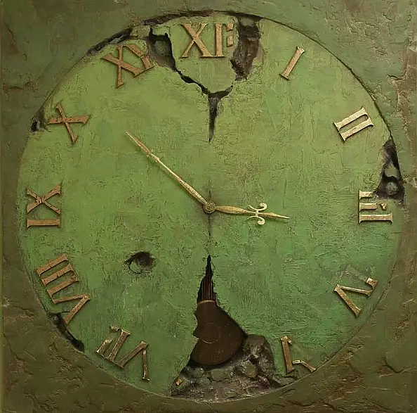 Jarosław Kukowski - The Clock V