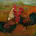Sylwia Gondeck - roosters