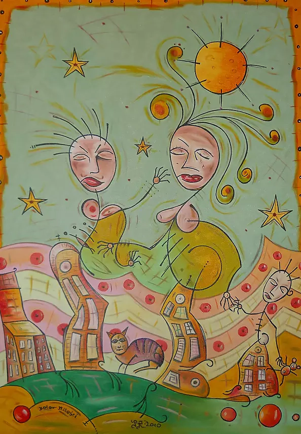 Patryk Tylec - Kolor Miłości