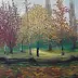 Stefania Cappelletti - couleurs d'automne