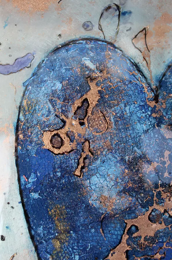 Rachel McCullock - The Color of Love