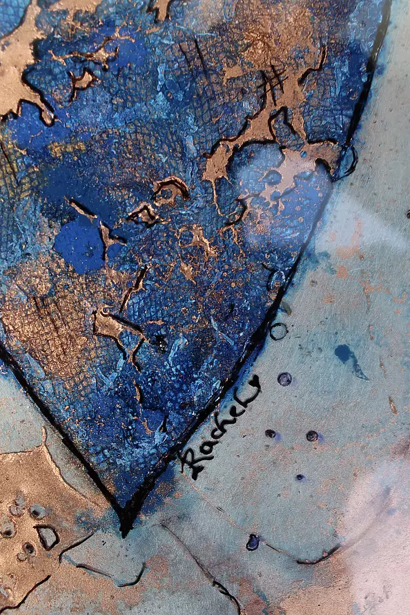 Rachel McCullock - The Color of Love