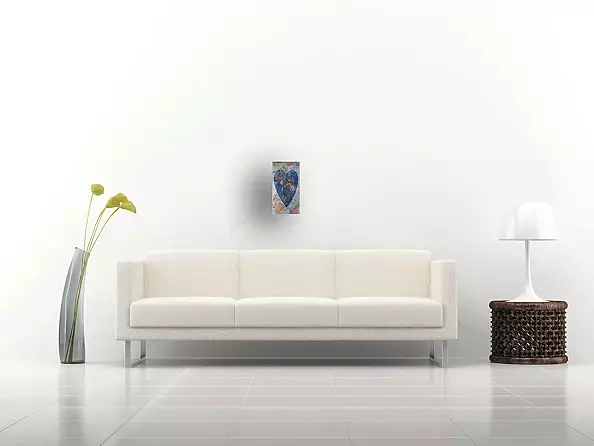 Rachel McCullock - The Color of Love