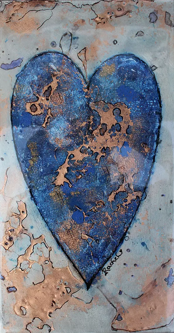 Rachel McCullock - The Color of Love