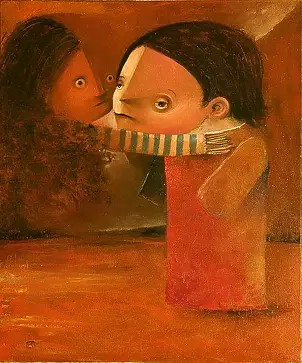 Krzysztof Iwin - uplift