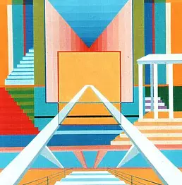 Ugo Martino - the concept of space