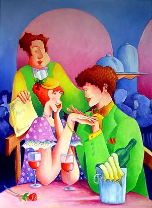 Jean Pierre Poveda - Confession