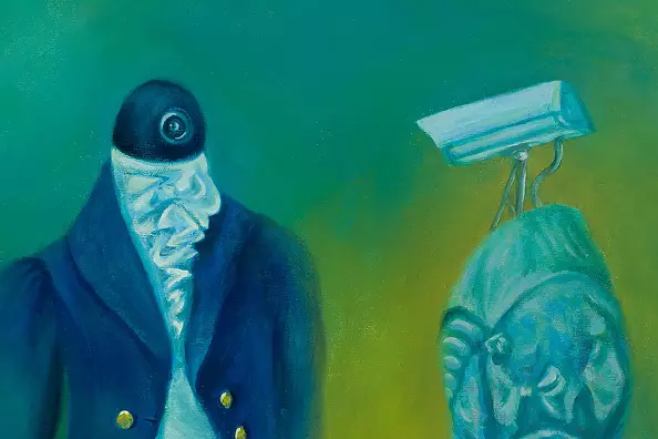 Mariusz Krzysztof Aniśko - The Conversation