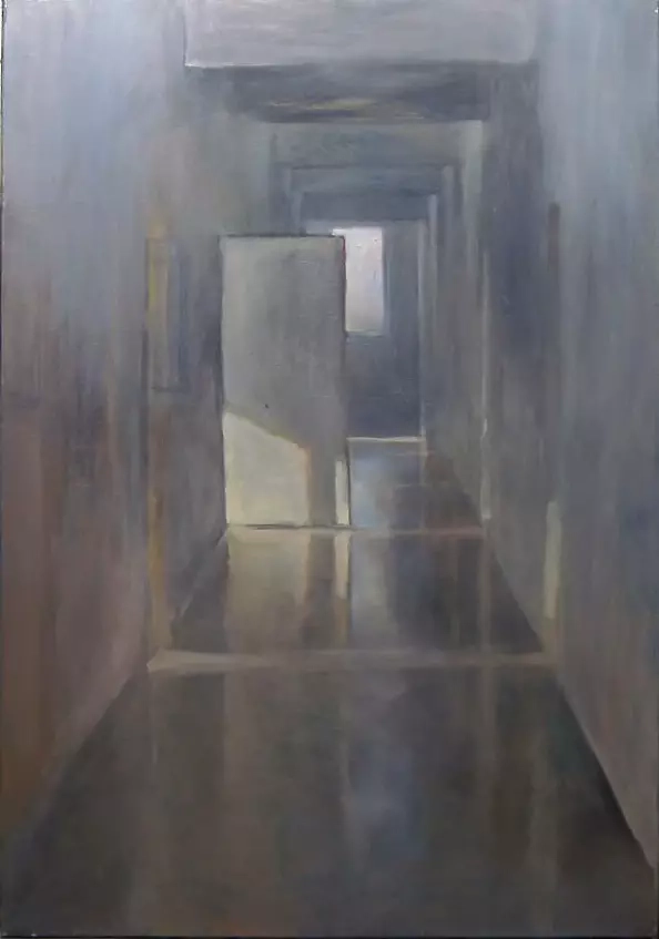 Paweł Wołos - Corridor Krasne 1