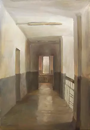 Paweł Wołos - Korytarz Sanok 1