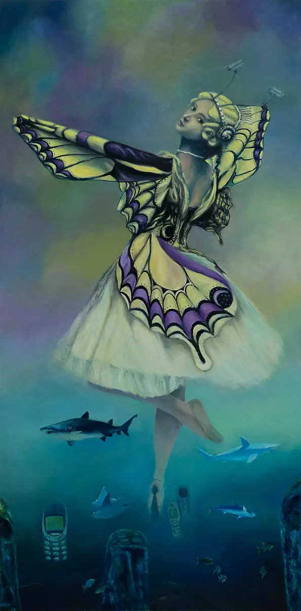 Mariusz Krzysztof Aniśko - The Dance