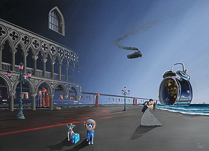 Olivier Lamboray - The Departure