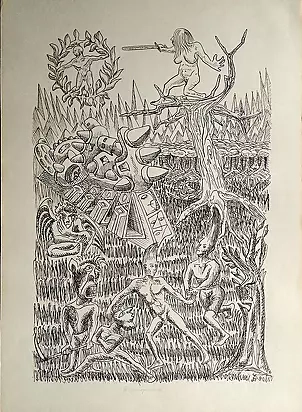 Wiktor Demin - Taborsky - The Detachment.