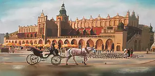 Marlena Łozińska - Sukiennice II