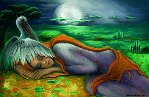 Grazyna Federico - The Dream