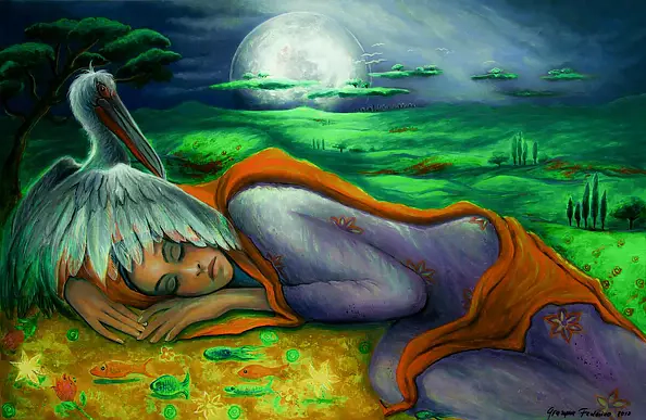 Grazyna Federico - The Dream