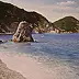 Angelo Timpanaro - Wyspa Elba - Plaża Sansone