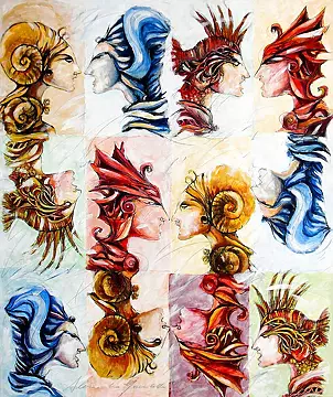 Alessandro Gambetti - Elementy