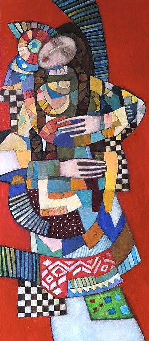 Kolesnikova Irina - The Embrace