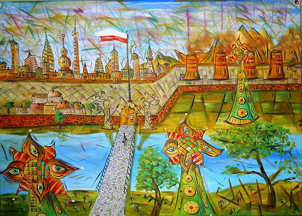 Patryk Tylec - Emigres