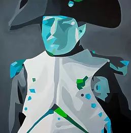 Damian Cosma - The Emperor