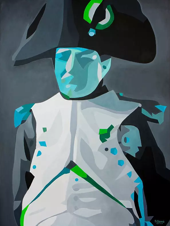 Damian Cosma - The Emperor