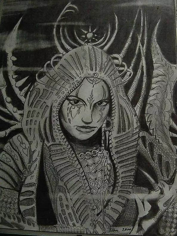 Sebastian Wyszogrodzki - Empress